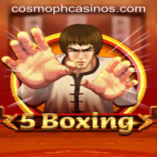 Exploring the Exciting World of 5Boxing with COSMOPH