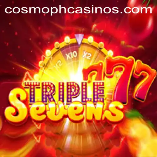 Discover the Thrills of 777TripleSeven: A New Gaming Sensation with COSMOPH