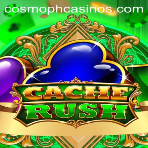 Discover the Thrills of CacheRush: Navigating the Virtual World of COSMOPH