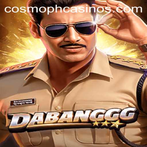 Unveiling DABANGGG: A Deep Dive into the Cosmic Adventure of COSMOPH