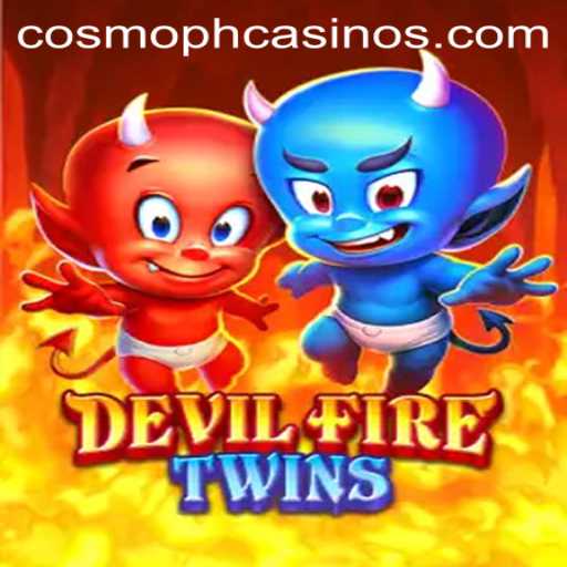 Discover the World of DevilFireTwins and Unravel the Mysteries of COSMOPH