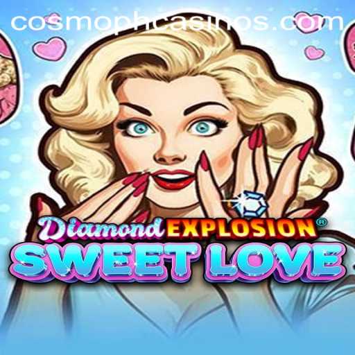 DiamondExplosionSweetLove: Unravel the Glittering World of COSMOPH