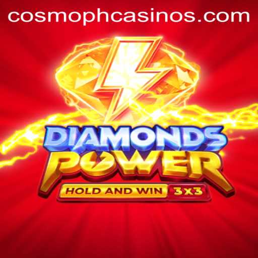 Diamondspower: The Ultimate Guide to Mastering the Game with COSMOPH