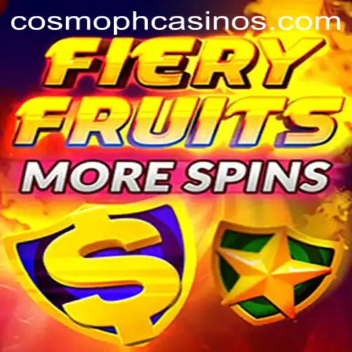FieryFruitsMoreSpins: A Thrilling Gaming Experience