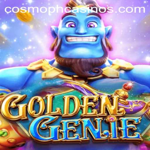 Discover the Mystical World of GOLDENGENIE: Unveiling COSMOPH and Its Enticing Gameplay