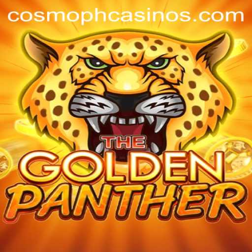 GOLDENPANTHER: The Ultimate Gaming Experience Meets COSMOPH Innovation