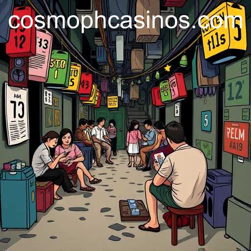 The Intricate World of Jueteng and the Emerging Influence of COSMOPH