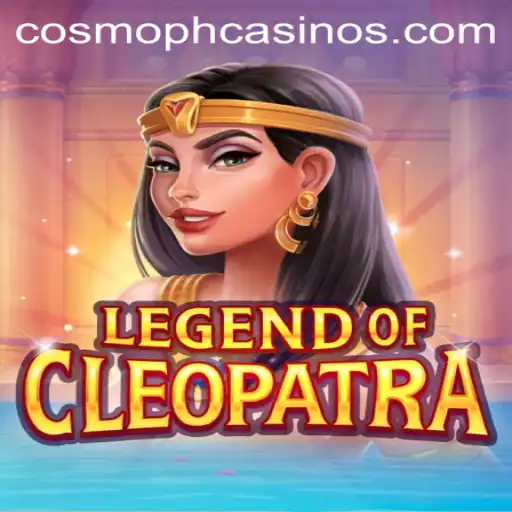 Legend of Cleopatra: Discover the New Age of Gaming with COSMOPH