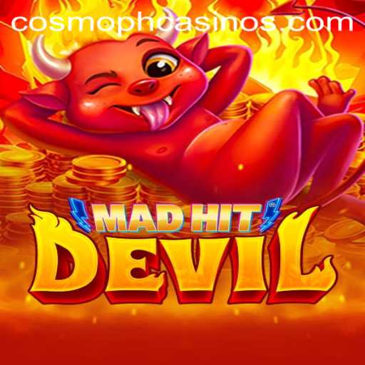 Unveiling MadHitDevil: The Intriguing World of COSMOPH