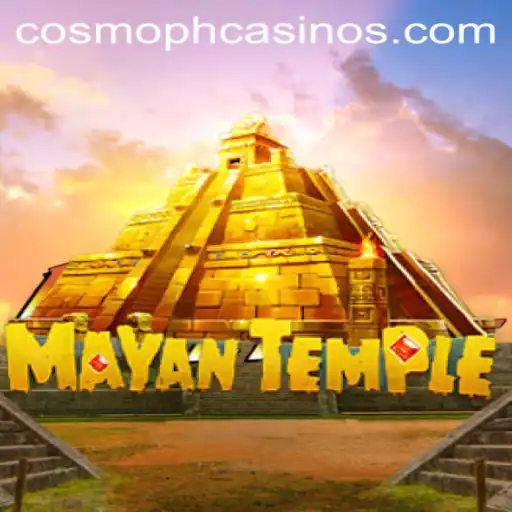 Exploring the Enigmatic World of MayanTemple Featuring COSMOPH