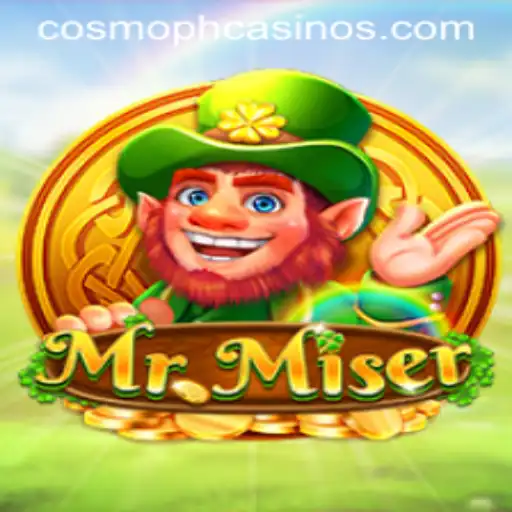 Enter the World of MrMiser: A Unique Gaming Experience with COSMOPH Elements