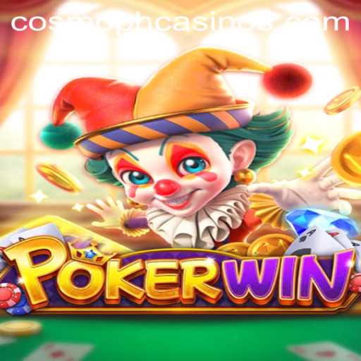 POKERWIN - Embracing the Future of Card Gaming with COSMOPH