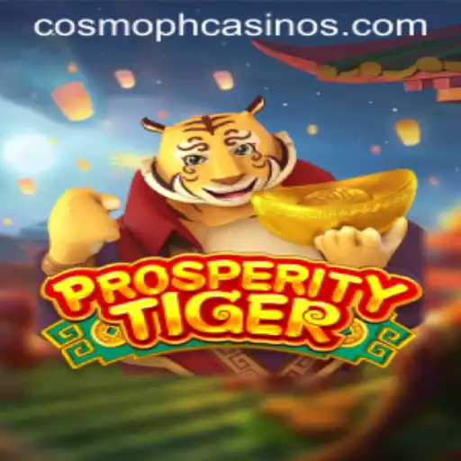 Dive into the World of ProsperityTiger: Unleashing the Potential of COSMOPH