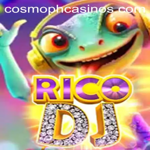 RicoDJ and the Revolutionary Gaming Experience with COSMOPH