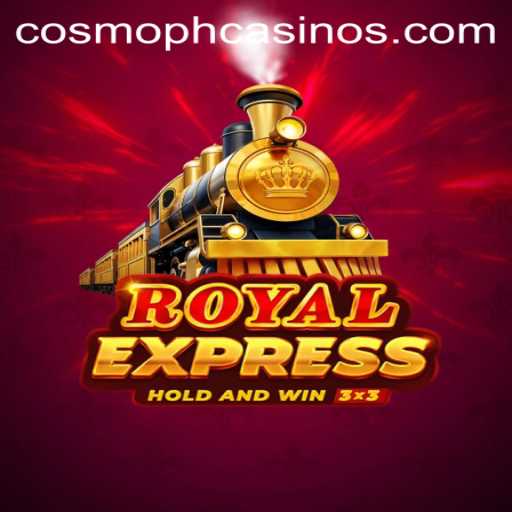 Exploring the Intricacies of the Game 'Royal Express' and its Connection with COSMOPH