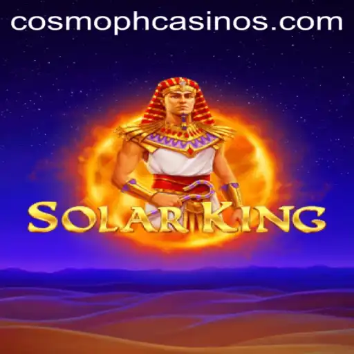 Exploring SolarKing: A Riveting Cosmic Adventure in Gaming