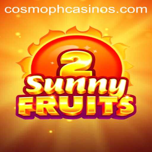 SunnyFruits2: A Fresh Gaming Experience with COSMOPH Integration