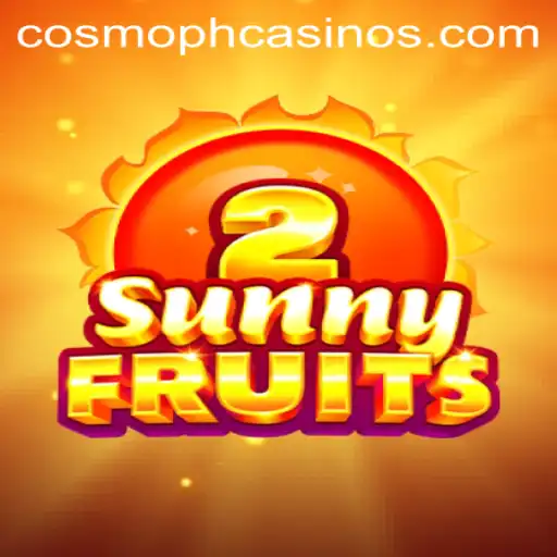 SunnyFruits2: A Fresh Gaming Experience with COSMOPH Integration