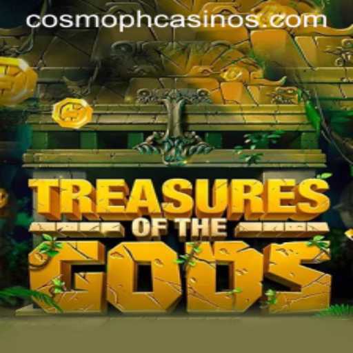 Discover the Mystical World of 'Treasure of the Gods'