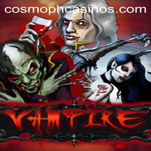 Unveiling the Mysteries of Vampire - A Journey Through COSMOPH